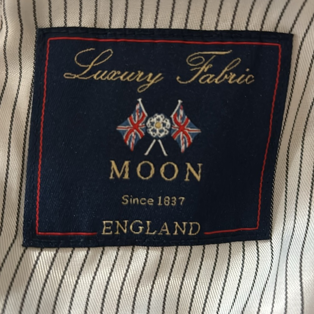 Brooks Brothers Red Fleece Collection Blazer - Picture 3 of 4